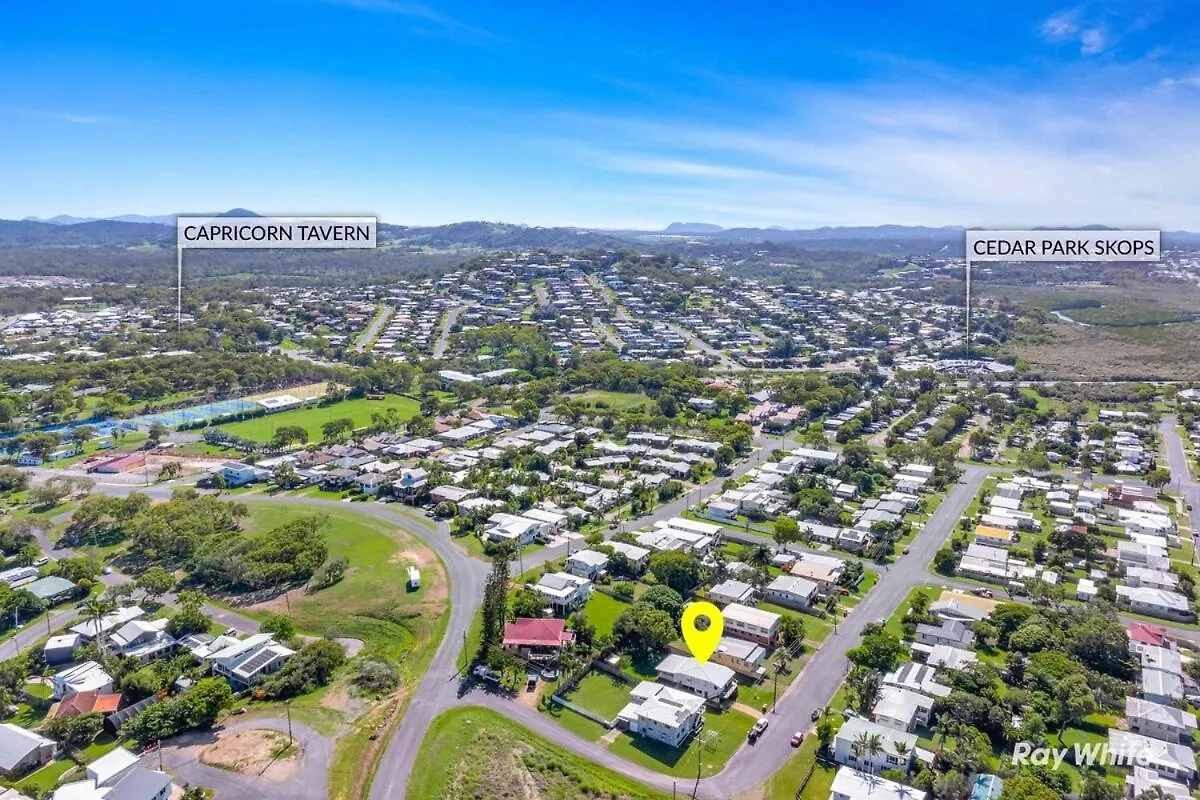 Perfect Cooee Bay Beach Getaway! Yeppoon Feriehus