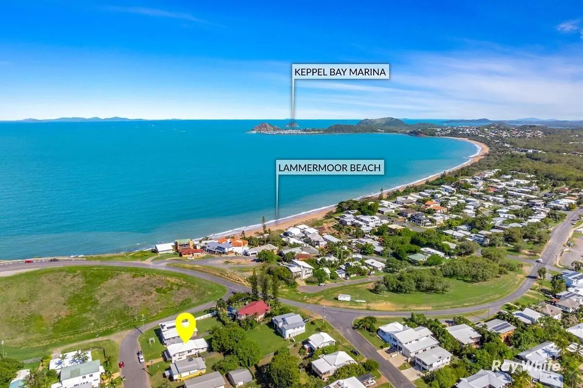 Feriehus Perfect Cooee Bay Beach Getaway! Yeppoon